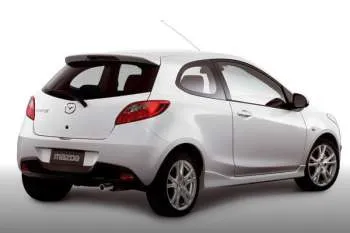 Mazda 2 (2008 – 2010) – fotka 9