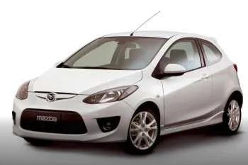 Mazda 2 (2008 – 2010) – fotka 10