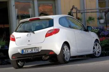 Mazda 2 (2008 – 2010) – fotka 12