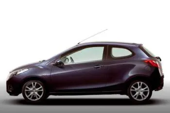 Mazda 2 (2008 – 2010) – fotka 13