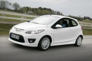 Mazda 2 (2008 – 2010) – fotka 14