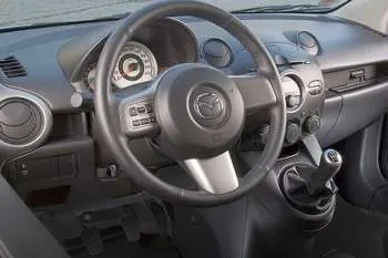 Mazda 2 (2008 – 2010) – fotka 16