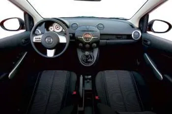 Mazda 2 (2008 – 2010) – fotka 19
