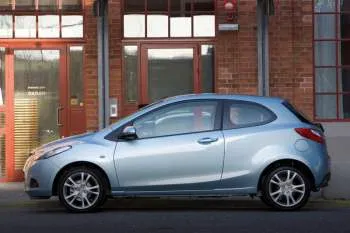 Mazda 2 (2008 – 2010) – fotka 20