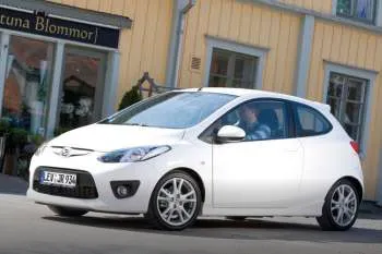 Mazda 2 (2008 – 2010) – fotka 21