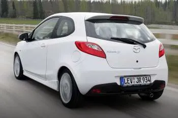 Mazda 2 (2008 – 2010) – fotka 25