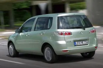 Mazda 2 (2006 – 2008) – fotka 2