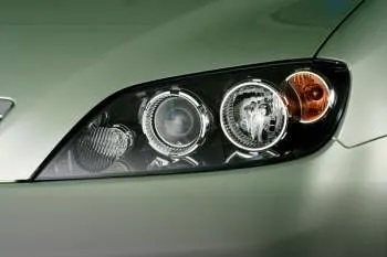 Mazda 2 (2006 – 2008) – fotka 5