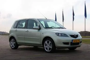 Mazda 2 (2006 – 2008) – fotka 7