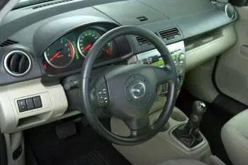 Mazda 2 (2006 – 2008) – fotka 8