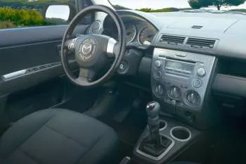 Mazda 2 (2006 – 2008) – fotka 9
