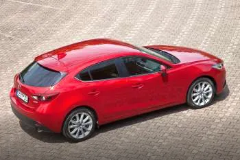 Mazda 3 (2013 – 2016) – fotka 2