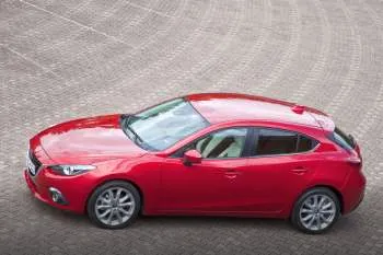 Mazda 3 (2013 – 2016) – fotka 6