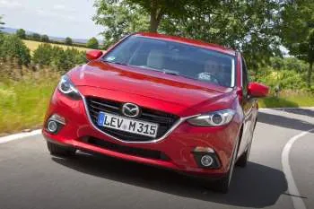 Mazda 3 (2013 – 2016) – fotka 7