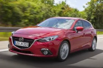Mazda 3 (2013 – 2016) – fotka 8