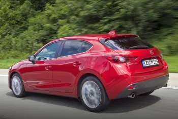 Mazda 3 (2013 – 2016) – fotka 9