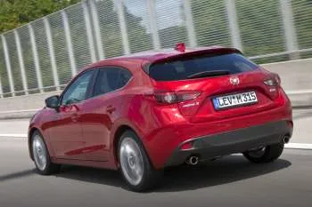 Mazda 3 (2013 – 2016) – fotka 10