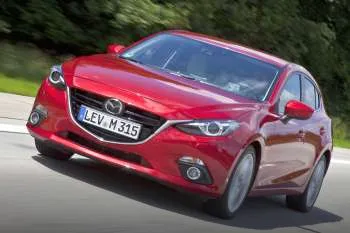 Mazda 3 (2013 – 2016) – fotka 11