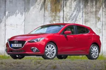 Mazda 3 (2013 – 2016) – fotka 12