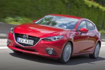 Mazda 3 (2013 – 2016) – fotka 13