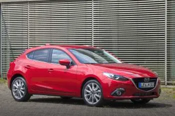 Mazda 3 (2013 – 2016) – fotka 16