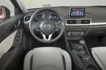 Mazda 3 (2013 – 2016) – fotka 17