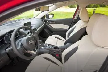 Mazda 3 (2013 – 2016) – fotka 22