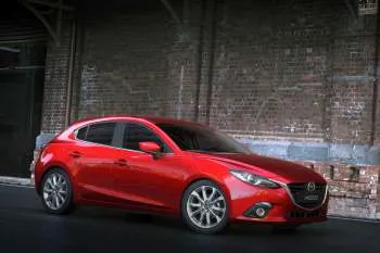 Mazda 3 (2013 – 2016) – fotka 23