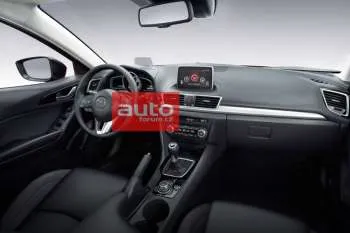 Mazda 3 (2013 – 2016) – fotka 24