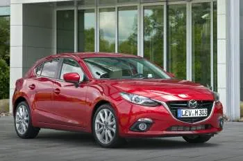 Mazda 3 (2013 – 2016) – fotka 26