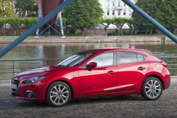 Mazda 3 (2013 – 2016) – fotka 27