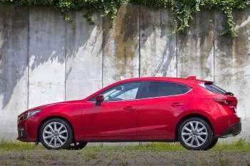 Mazda 3 (2013 – 2016) – fotka 29