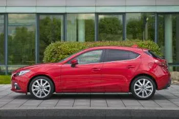 Mazda 3 (2013 – 2016) – fotka 30