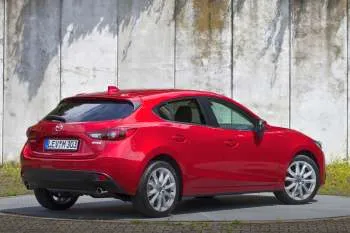 Mazda 3 (2013 – 2016) – fotka 31
