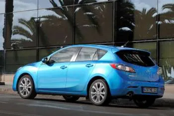 Mazda 3 1.6 CiTD TS – fotka 2