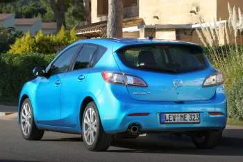 Mazda 3 1.6 CiTD TS – fotka 3