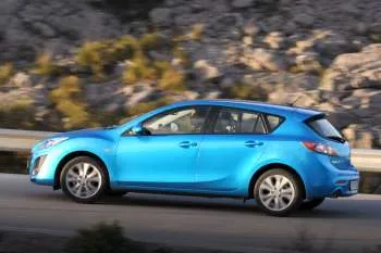 Mazda 3 1.6 CiTD TS – fotka 4