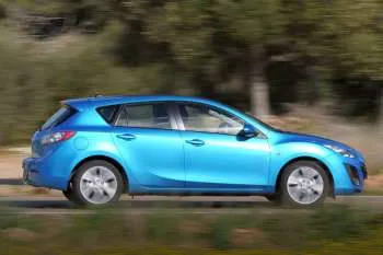 Mazda 3 1.6 CiTD TS – fotka 6