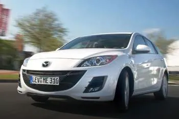 Mazda 3 1.6 CiTD TS – fotka 7