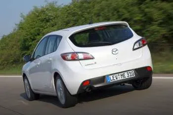 Mazda 3 (2009 – 2011) – fotka 9