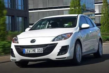 Mazda 3 (2009 – 2011) – fotka 10