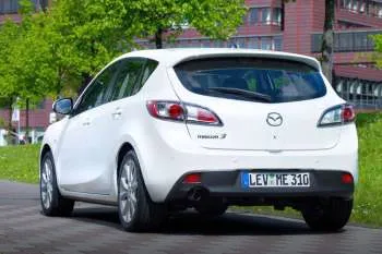 Mazda 3 (2009 – 2011) – fotka 11