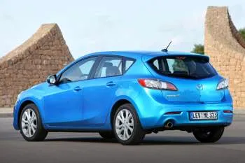 Mazda 3 (2009 – 2011) – fotka 12