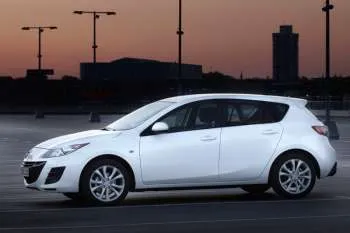 Mazda 3 (2009 – 2011) – fotka 13
