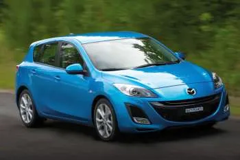 Mazda 3 (2009 – 2011) – fotka 14