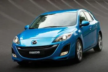 Mazda 3 (2009 – 2011) – fotka 15