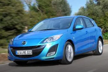 Mazda 3 (2009 – 2011) – fotka 16