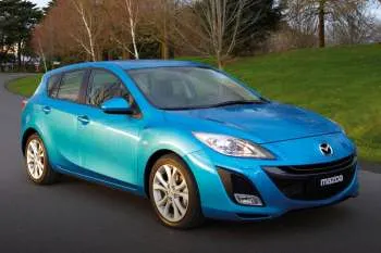 Mazda 3 (2009 – 2011) – fotka 24