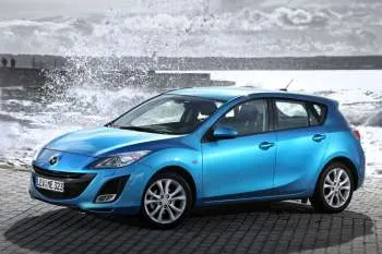 Mazda 3 (2009 – 2011) – fotka 25