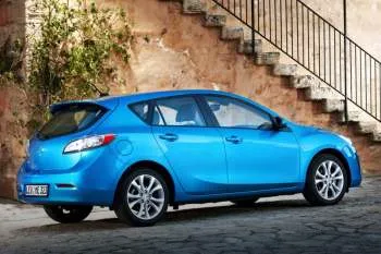 Mazda 3 (2009 – 2011) – fotka 26